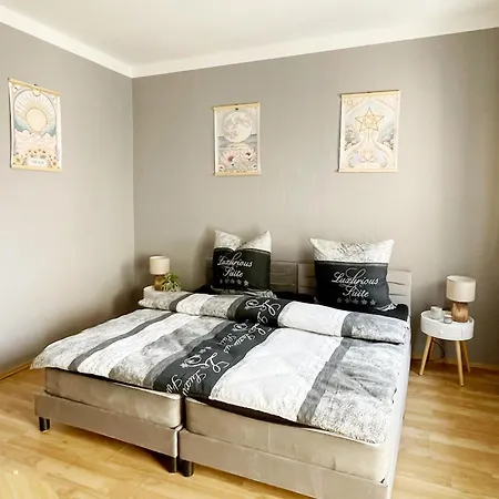 Apartament Stadtherz Luckenwalde