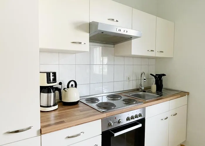 Apartamento Stadtherz *